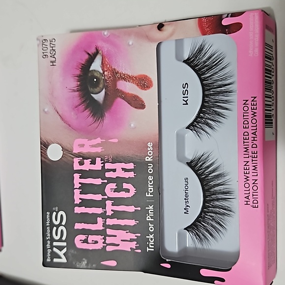 Eyelash Bundle Lot of 5 pkgs Lashview & Kiss - Picture 6 of 8